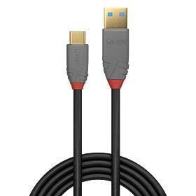 Lindy Anthra Line - USB cable - USB to USB - 3 m
