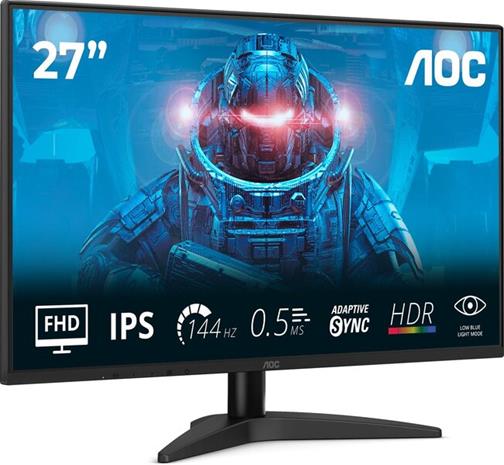 AOC 27B36X (27"), näyttö