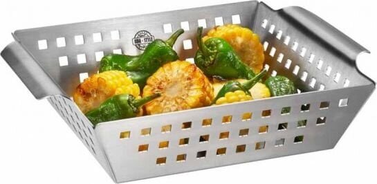 Gefu - BBQ Grillikori 25x21,5 cm