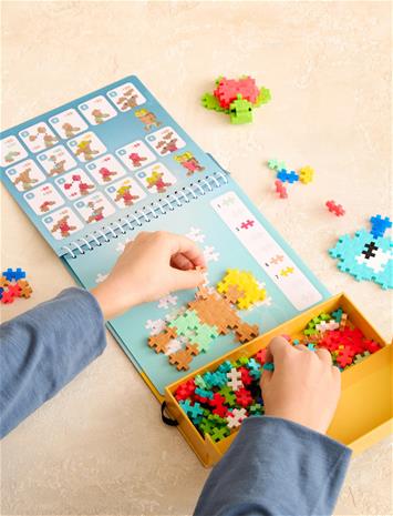 Plus Plus - Activity Pad - Ocean (3991)
