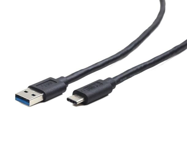 Gembird Cablexpert - USB-C cable - 24 pin USB-C to USB Type A - 3 m