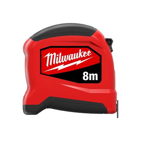 Rullamitta Milwaukee 4932498785; 8 m