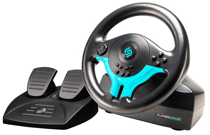 Subsonic SV250-S, Nintendo Switch/Switch 2 -rattipoljinsetti
