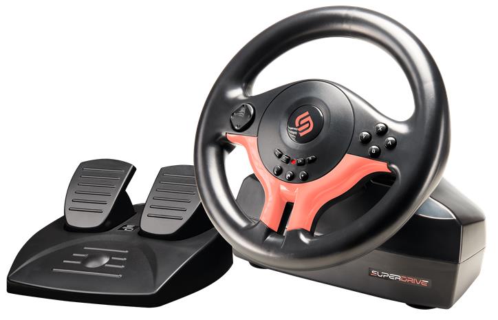 Subsonic SV250-S, Nintendo Switch/Switch 2 -rattipoljinsetti