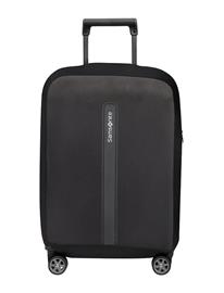 Samsonite Foldable Luggage Cover S - Black - S