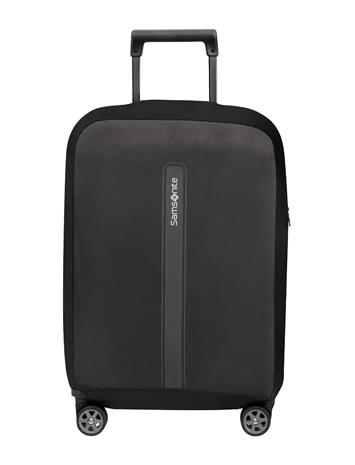Samsonite Foldable Luggage Cover S - Black - S