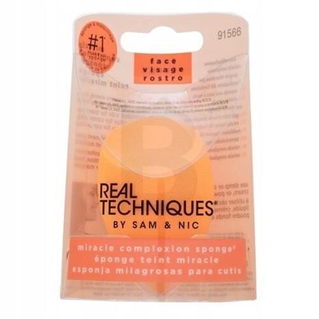 Real Techniques Miracle Complexion Sponge light to medium coverage Meikkisieni 1 kpl