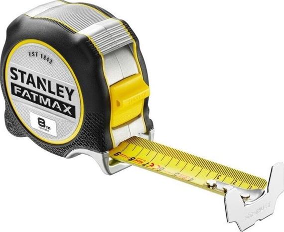 Rullamitta Stanley FMHT38217-0; 8 m
