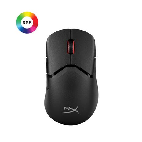 HyperX Pulsefire Saga Pro RGB, langaton pelihiiri