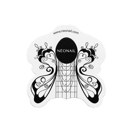 NEONAIL Nail Forms 100 kpl
