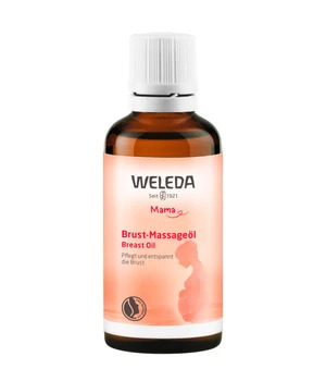 Weleda Brust-Massageöl Vartaloöljy 50 ml