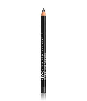 NYX Professional Makeup Slim Eye Pencil, Black Shimmer