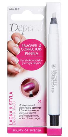 Depend Remover- & Correctorpenna – kuva 8/8