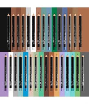 NYX Professional Makeup Slim Eye Pencil, Lavender Shimmer