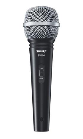 Shure SV100 - microphone