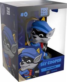 Figuuri: Youtooz - Sly Cooper (10cm) FIGU