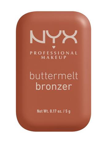 NYX PROFESSIONAL MAKEUP Buttermelt Bronzer 03.5 Butta D Down