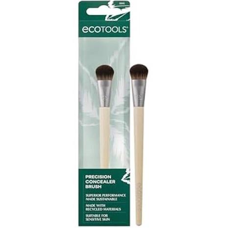 Eco Tools Precision concealer brush -sivellin