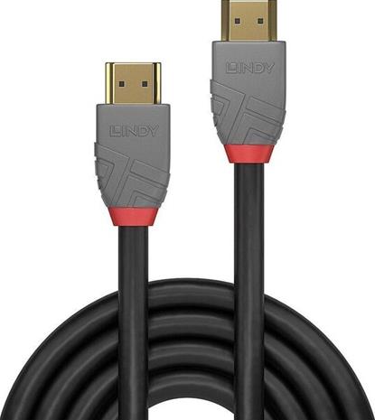 Lindy Anthra Line HDMI cable with Ethernet - 1 m – kuva 6/6