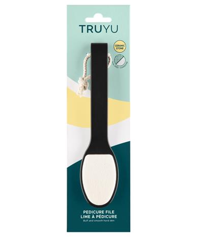 Truyu Ceramic Stone Pedicure File