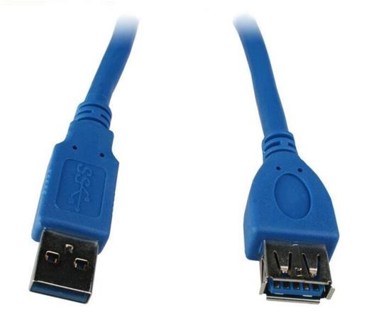 Gembird - USB extension cable - USB Type A to USB Type A - 1.8 m