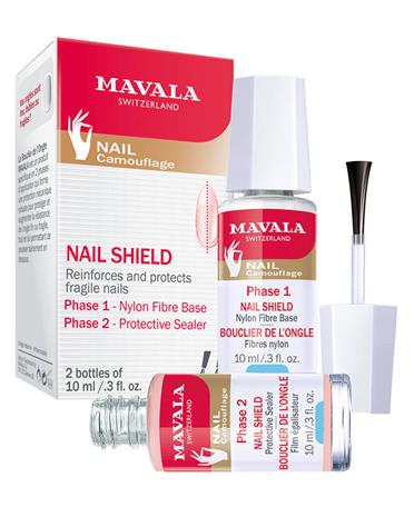 Mavala Nail Shield 10 ml 2 stk.