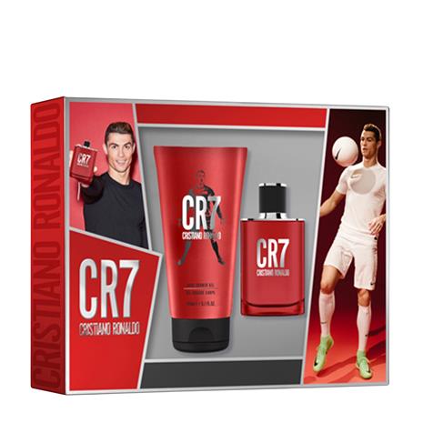 Cristiano Ronaldo CR7 Gift Set