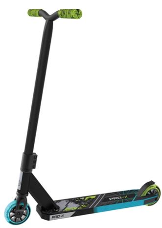 Razor Pro-X, potkulauta