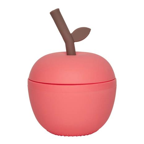 OYOY Apple Pillimuki, Cherry Red