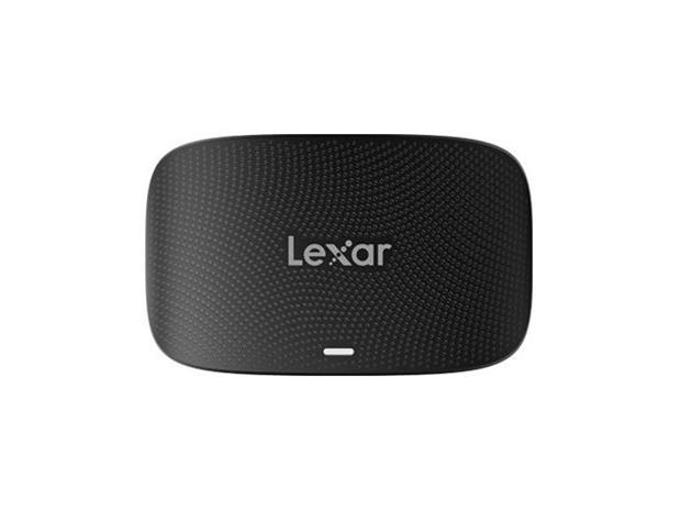 Lexar LRW520U CFexpress Type B & SD UHS-II USB 3.2 Gen 2 Card Reader