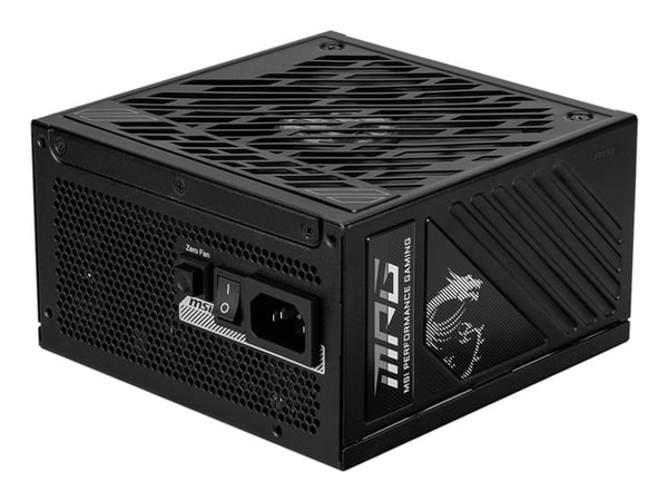 MSI MPG A1250GS 1250W Modular -virtalähde, 80 Plus Gold