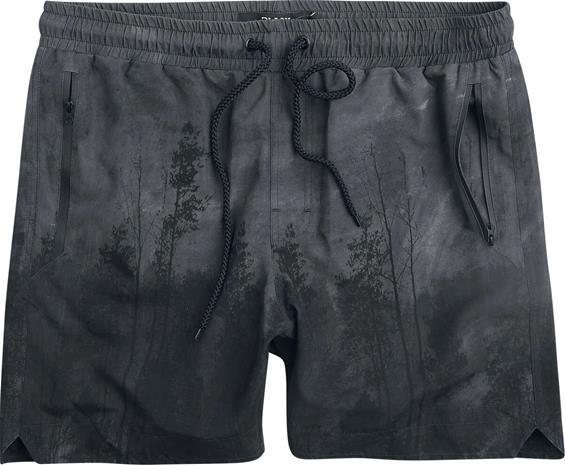 Black Premium by EMP - Rooted in Reverence - Uimashortsit - Miehet - Musta