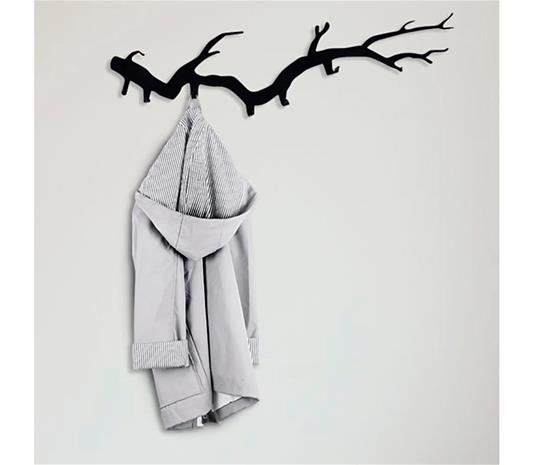 Seinäripustin 22x87 cm oksa