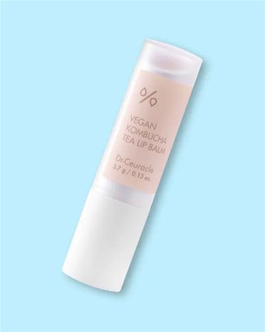 Dr Ceuracle Vegan Kombucha Tea Lip Balm