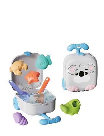 Toyrock Rantasetti + Laukku Koala 8 Osaa – kuva 2/6