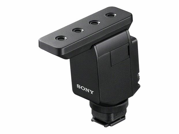 Sony ECM-B10, haulikkomikrofoni