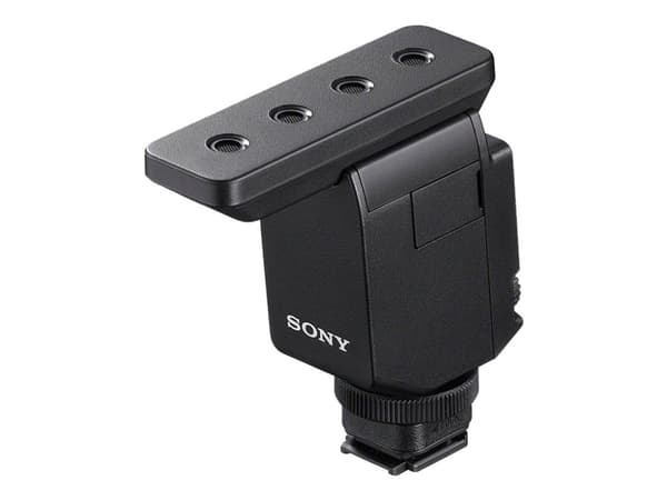 Sony ECM-B10, haulikkomikrofoni