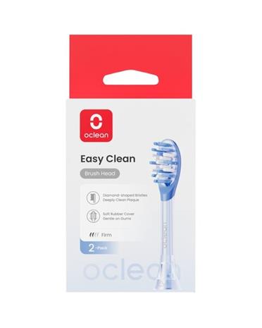 Oclean Easy Clean, vaihtoharjat 2kpl