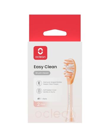 Oclean Easy Clean, vaihtoharjat 2kpl