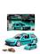 Mattel Brick Shop Hot Wheels Speed Series Rakennussarja Custom ’90 Honda Civic EF 248 Osaa – kuva 5