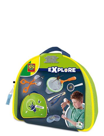 SES Explore - Insect Explorer