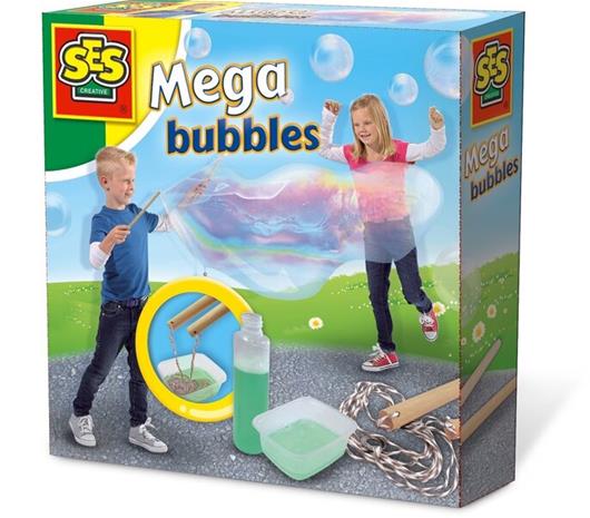 SES Mega Saippuakulpa