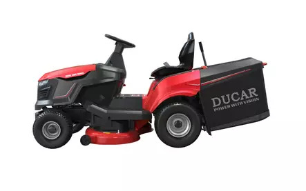 Ducar DRM38EH hydrostaattinen ajoleikkuri