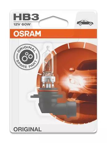Osram Original 12V 60W HB3 polttimo