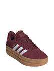 adidas Sportswear Vl Court Bold J - Burgundy - 35 1/3