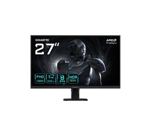 Gigabyte GS27F2 (27"), näyttö