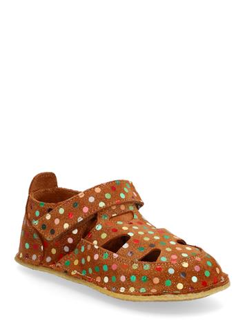 Bisgaard Bisgaard Barefoot Beannie - Brown - 25