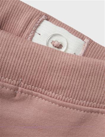 name it Nbntakki Sweat Pant Noos Bottoms Sweatpants Beige Name It
