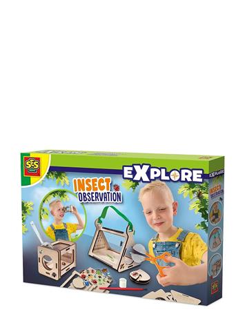 SES Creative - Insect Observation (S25208)