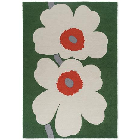 Marimekko Unikko 60th anniversary -matto – kuva 8/8